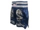 Lumpinee Kickboxing shorts : LUM-038 Navy